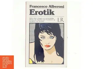 Erotik af Francesco Alberoni (Bog)