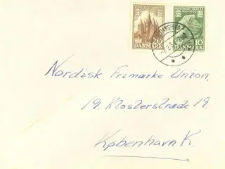 Christiansfeld 1954