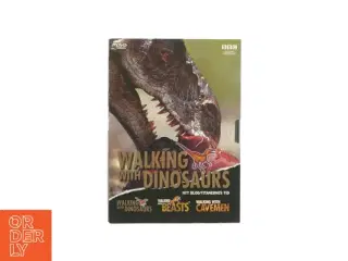Walking with dinosaurs (DVD)