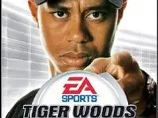 EA Sports Tiger Woods PGA 2005