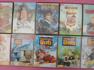 Diverse Børne film dvd 05