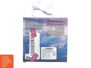 Negle tilbehør med Frozen motiv fra H&M (str. 15 x 14 cm)