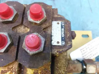 New Holland TX65 Ventilblok 84021897