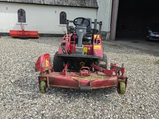 Shibaura plæneklipper diesel 4wd
