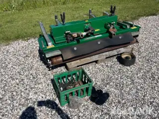 Rotorklipper Major MJ61.175JD