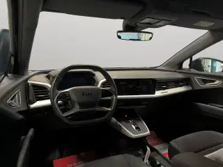 Audi Q4 e-tron 40 edition one