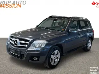 Mercedes-Benz GLK350 d CDI 4M 224HK Van