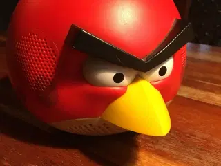 Angry bird højtaler