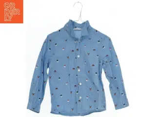 Skjorte med julemotiver fra H&M (str. 116)
