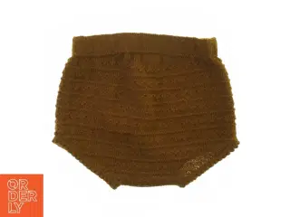 Håndstrikket bloomers(str. 23 x 23 cm)