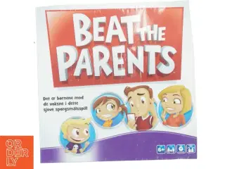 Beat the Parents brætspil