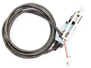 Top Switch for Bulldog PM-240 2 søjlet hydraulisk lift (reservedel)