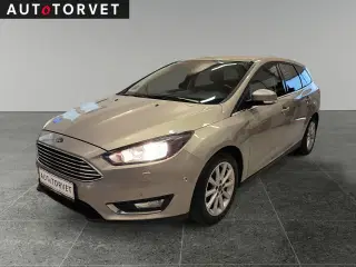 Ford Focus 1,0 SCTi 100 Titanium stc.
