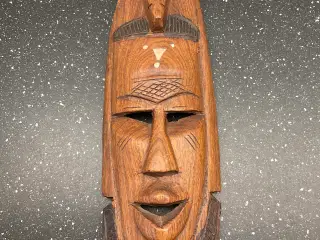 Afrikansk maske