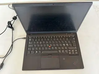 Bærbar computer LENOVO X1 Carbon 6th Gen.