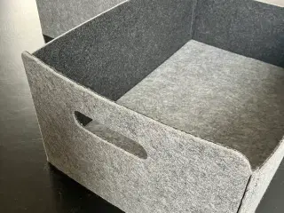 IKEA Bestå filtkasser