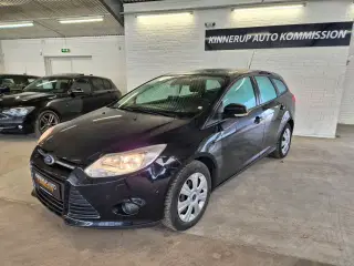 Ford Focus 1,0 EcoBoost Edition 125HK Stc 6g