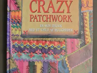 crazy patchwork - en sjov teknik med et væld af mu