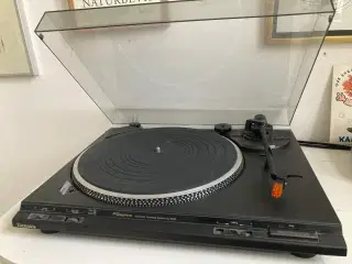  Pladespiller/grammofon