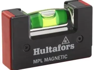 Minivaterpas MPL magnetisk, 68 mm med 1 libelle