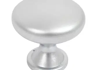 6 pk. HOME It møbelknop Ø27,5 x 30 mm krom