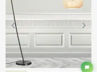 Stander lampe fra Nordlux 