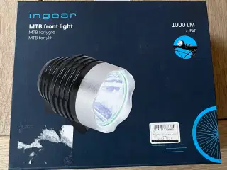 Ingear MTB light