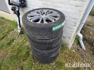 Hjul Goodyear 4 styks