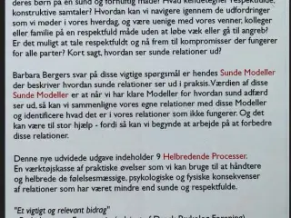 Sunde Relationer