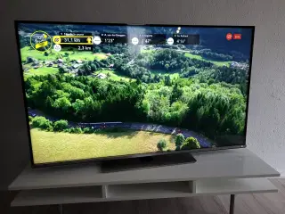 58" 4K HDR 
