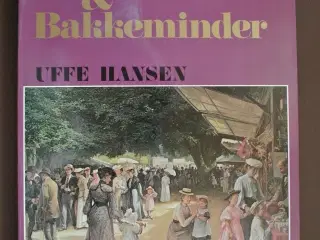 bakkefolk og bakkeminder, af uffe hansen, emne: hi