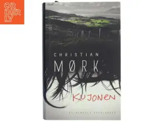 Kujonen : roman af Christian Mørk (Bog)