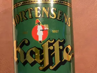 Mortensens Kaffedåse