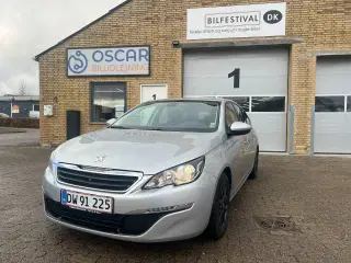 Peugeot 308 1,6 BlueHDi 120 Collection SW