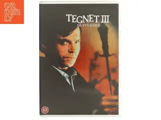 DVD - Tegnet III: De Syv Knive