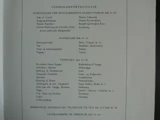 mit feriehus - hvorledes jeg bygger og indretter ,