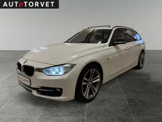 BMW 320d 2,0 Touring Sport Line aut.