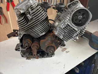 Yamaha Virago 535 Motorblok