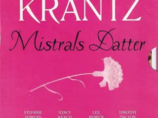 Mistrals Datter (4-disc) Mini Serie (1984)