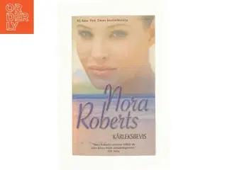 K&#228;rleksbevis af Nora Roberts