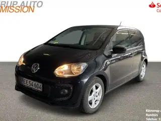 VW up 1,0 MPI BMT Move 60HK 5d