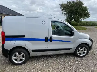 FIAT FIORINO 1,3 KASSEVOGN