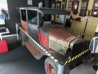Ford T årgang 1927