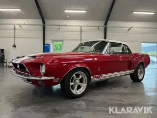Veteranbil Ford Mustang 1967