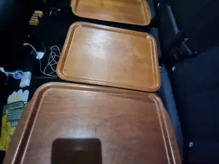 Teaktræ bakker Silva