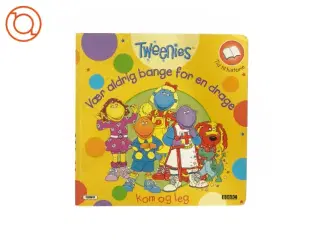 Vær aldrig bange for en drage (bog)