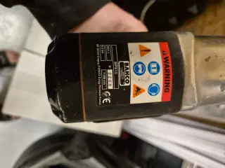 Bahco slagnøgle bp815