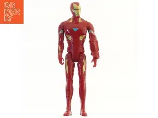 Iron Man actionfigur fra Marvel (str. 29,5 cm)
