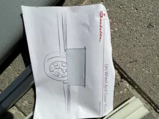 Hjul afdækning universal