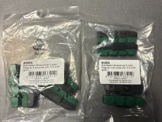 Bremseklodser til el-cykel